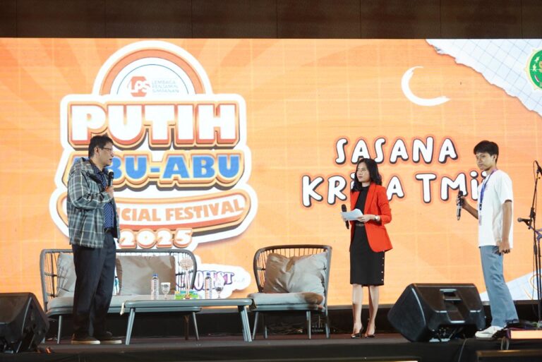 Putih Abu-Abu Financial Festival