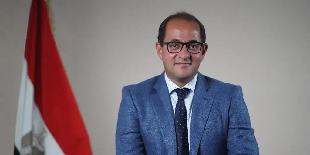 Ahmed Kouchouk