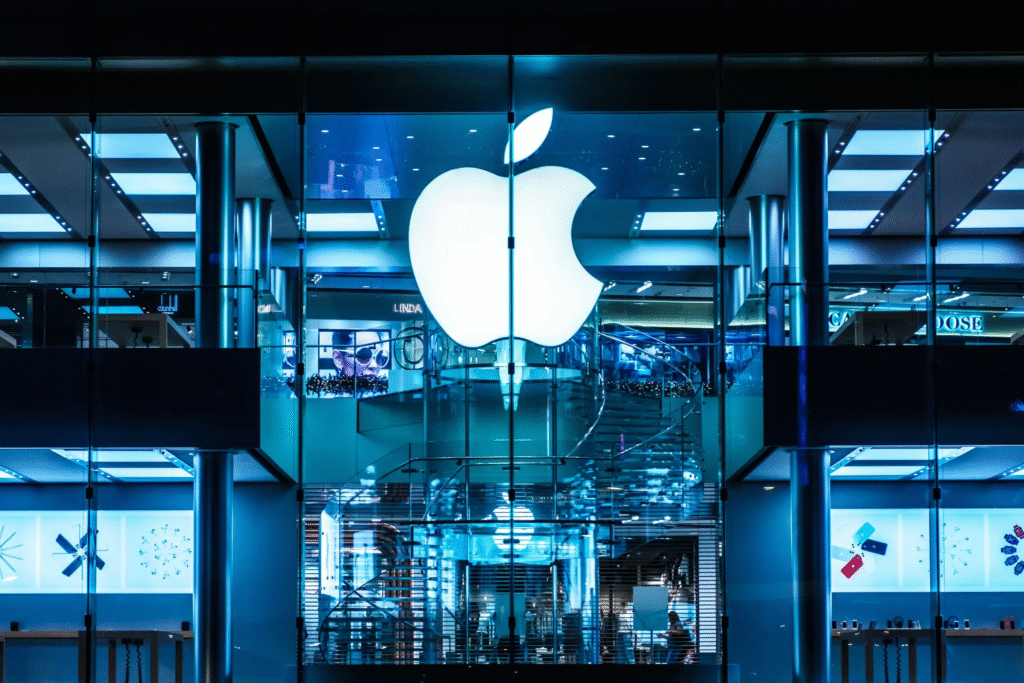 apple