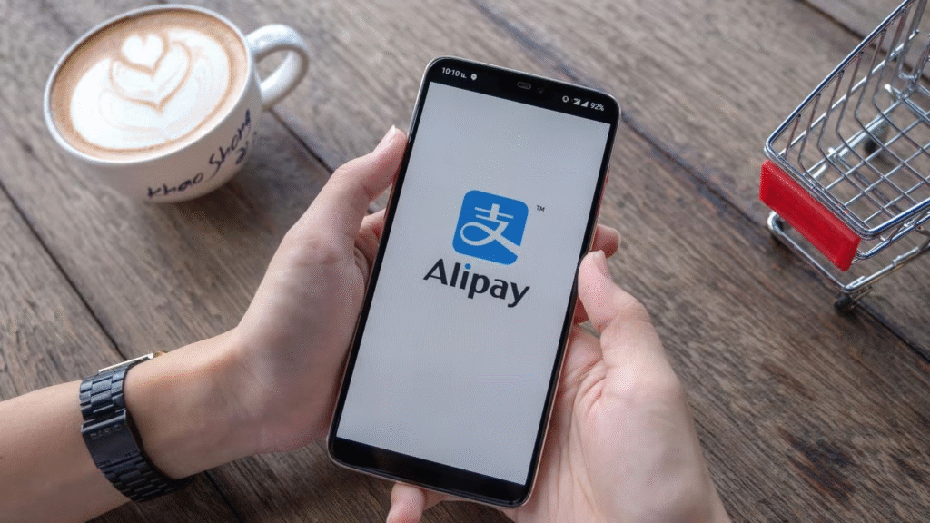 alipay