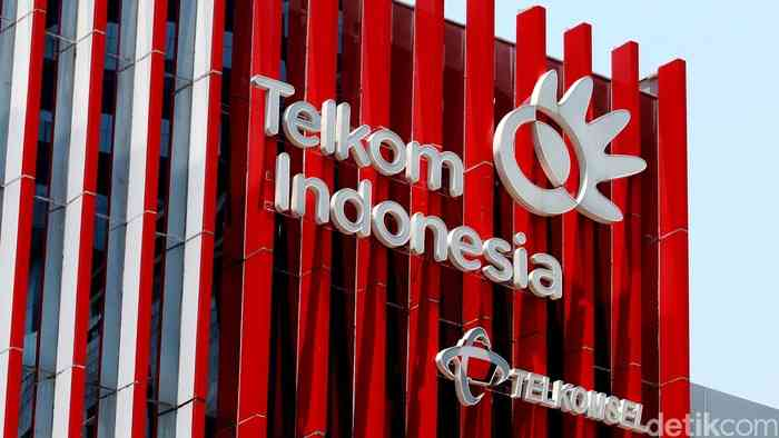 Saham TLKM