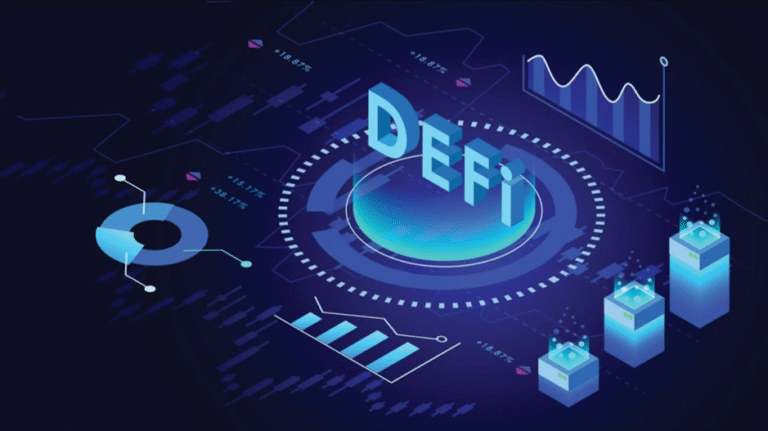 masa depan DeFi