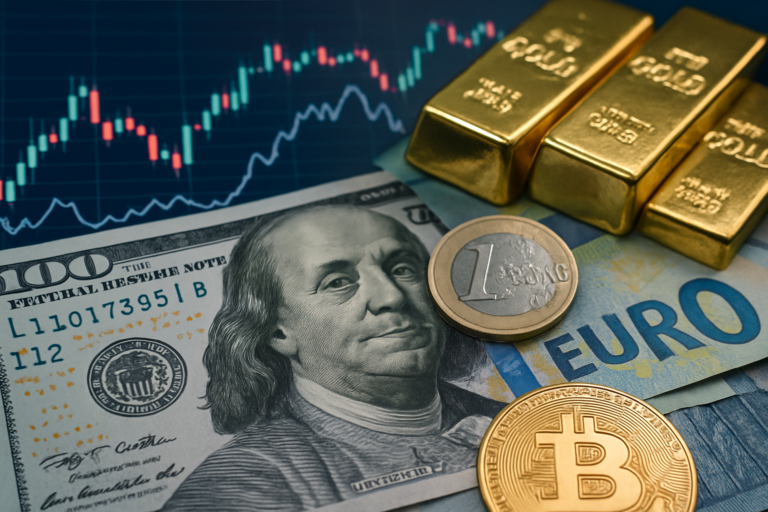 Analisis Dampak Data NFP AS Terhadap Kenaikan Suku Bunga The Fed dan Pergerakan Euro