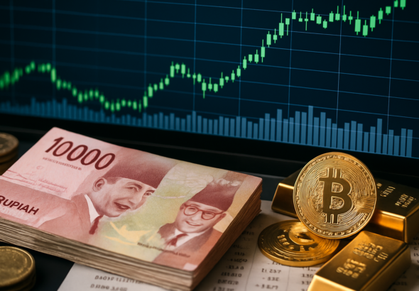 Analisis Dampak IHSG Menguat dan Rupiah Bertahan di Zona Hijau di Tengah Beragam Sentimen Global