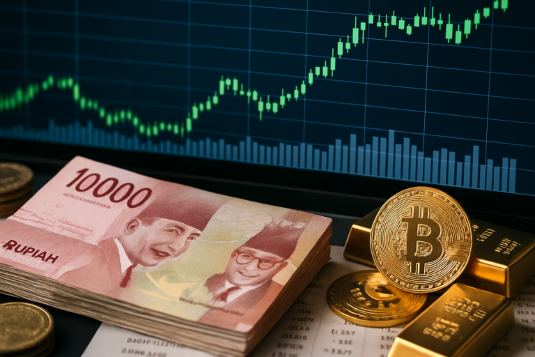 Analisis Dampak IHSG Menguat dan Rupiah Bertahan di Zona Hijau di Tengah Beragam Sentimen Global