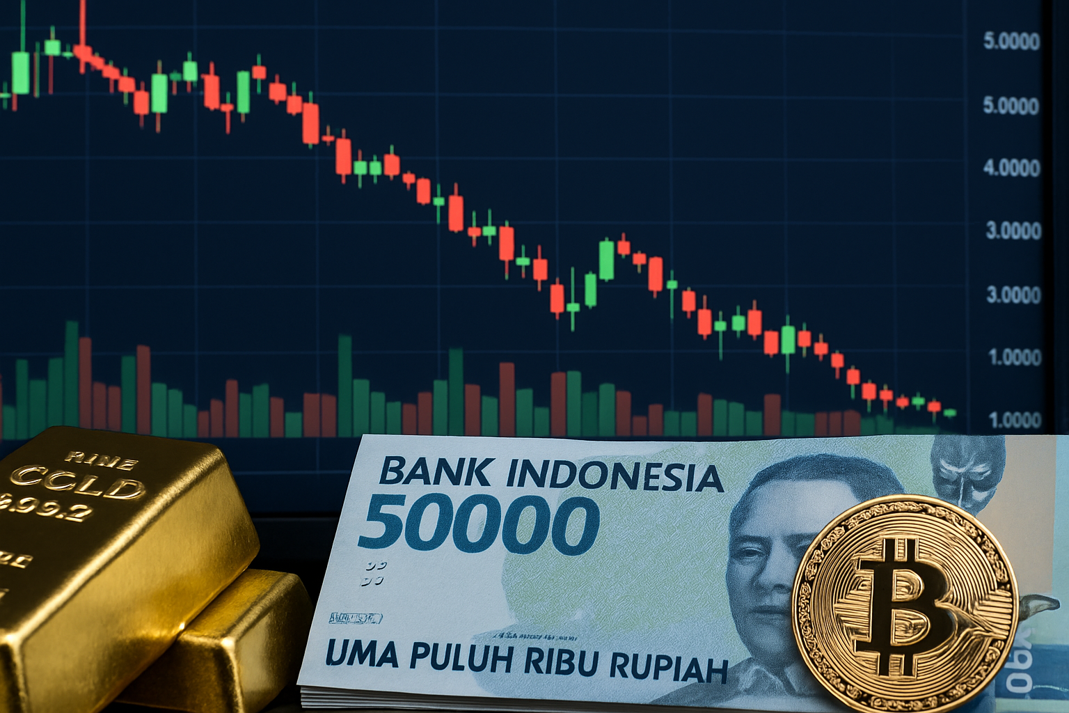 Analisis Dampak IHSG Merosot ke Level 6.267: Peran Rebalancing MSCI dan Tekanan Rupiah