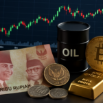 Analisis Dampak IHSG yang Menguat dan Lonjakan Harga Minyak Terhadap Rupiah di Pasar Keuangan Indonesia