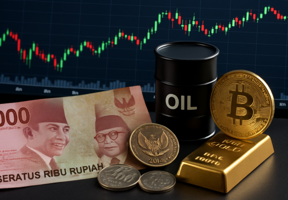 Analisis Dampak IHSG yang Menguat dan Lonjakan Harga Minyak Terhadap Rupiah di Pasar Keuangan Indonesia
