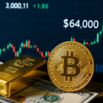 Analisis Dampak Kenaikan Bitcoin di Atas $64.000 Setelah Penurunan Inflasi AS Juli dan Prospek Suku Bunga Fed Stabil