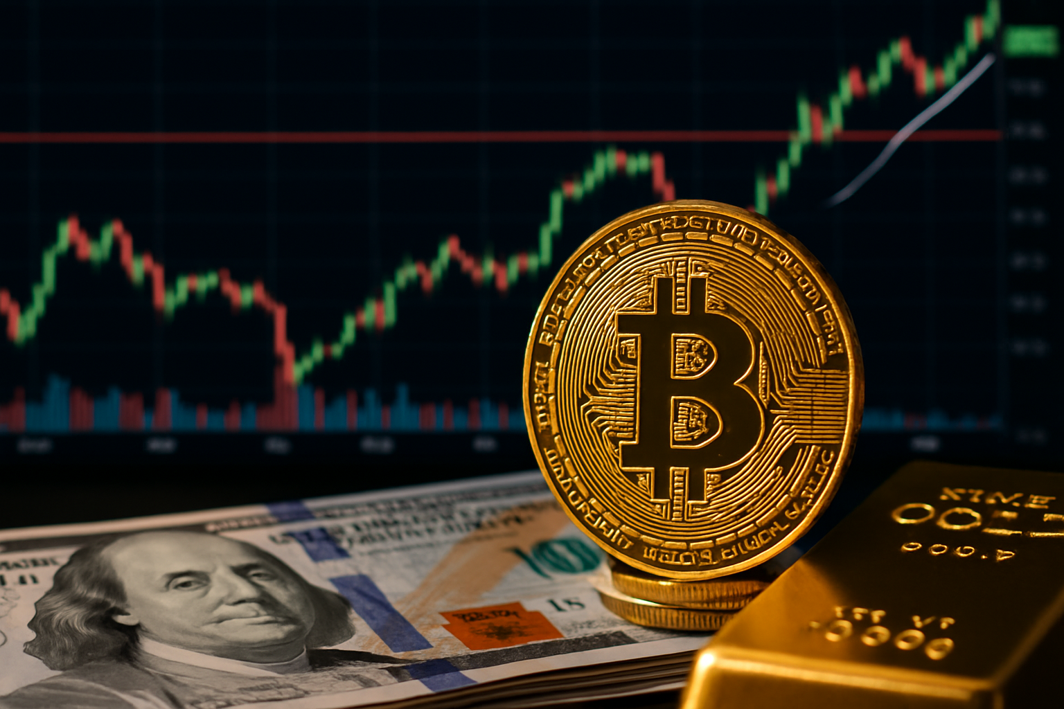 Analisis Dampak Kenaikan Bitcoin Lebih dari 10% dan Penembusan Resistance di Atas $69.000 terhadap Dolar AS