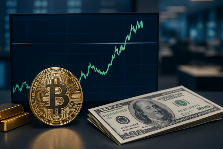 Analisis Dampak Kenaikan Bitcoin Lebih dari 10% dan Penembusan Resistance di Atas $69.000 terhadap Dolar AS