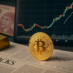 Analisis Dampak Kenaikan Bitcoin Lebih dari 10% Terhadap Saham Indonesia