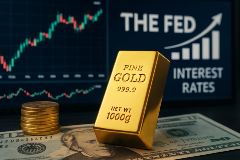 Analisis Dampak Kenaikan Harga Emas 18 Agustus: Pasar Menunggu Risalah The Fed dan Suku Bunga
