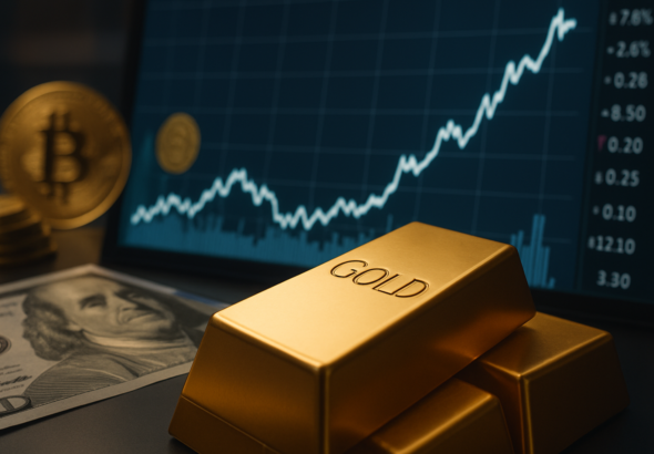 Analisis Dampak Kenaikan Harga Emas 7% Setelah Data Pekerjaan Juli yang Lemah dan Harapan Pemotongan Suku Bunga