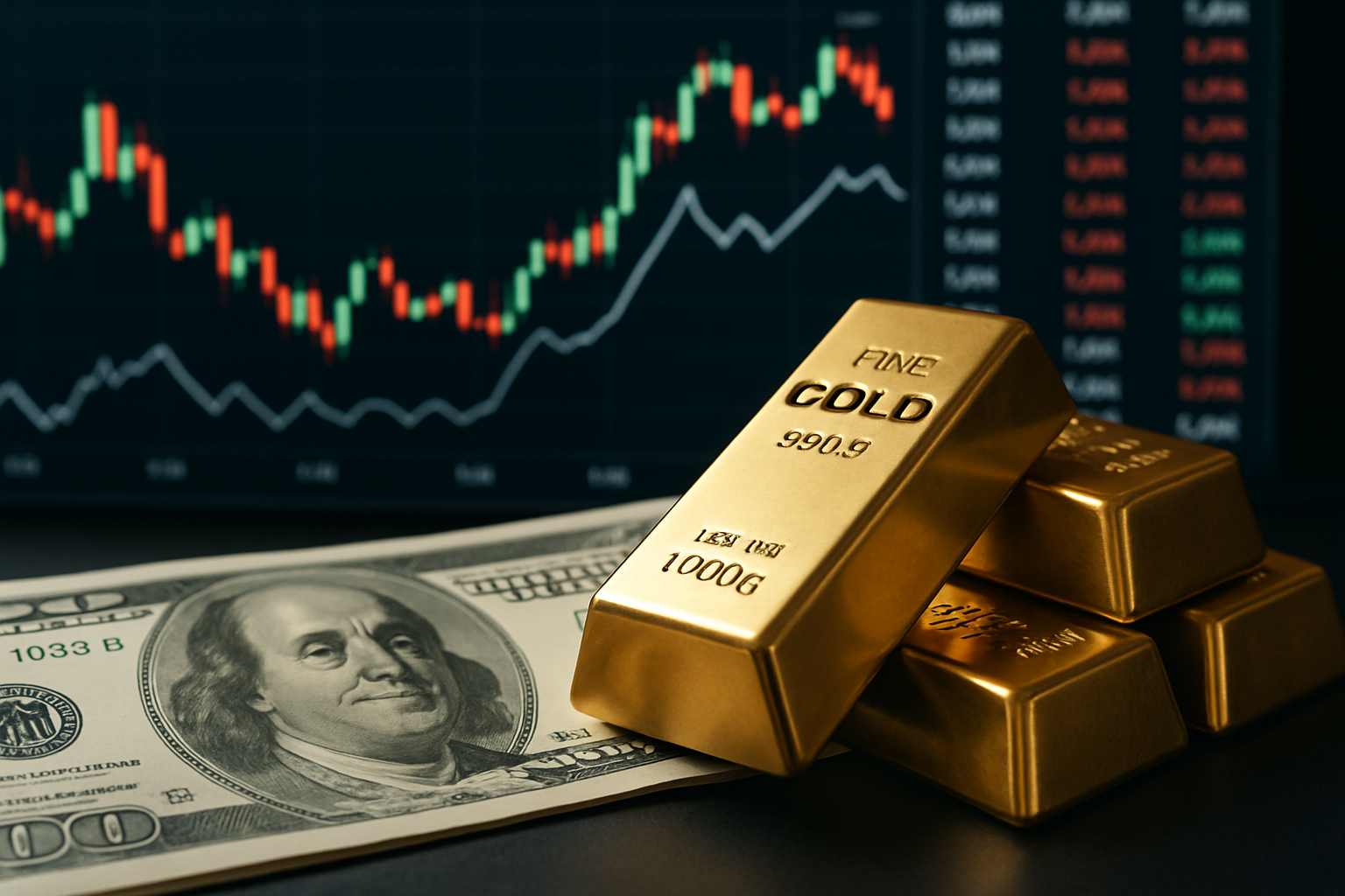Analisis Dampak Kenaikan Harga Emas Antam Rp2.677.000 per Gram pada 17 Agustus 2026 terhadap Nilai Dolar AS