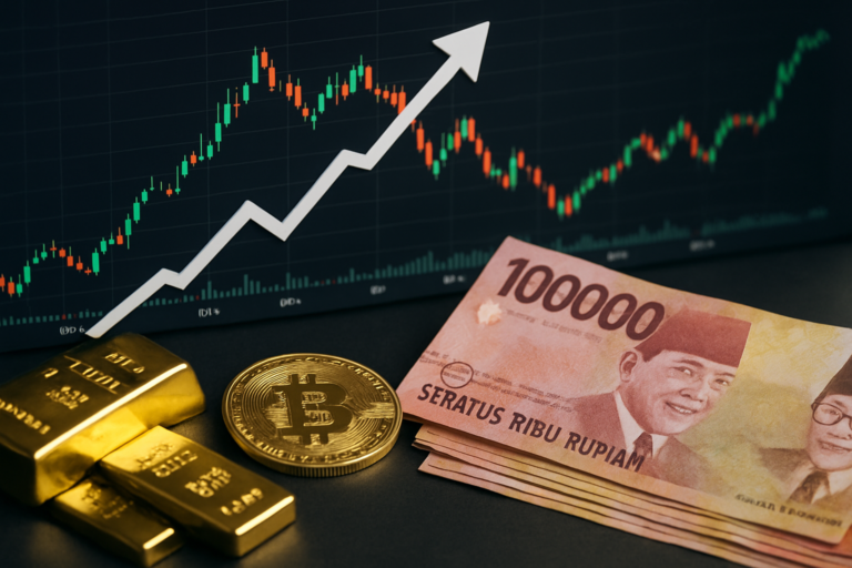 Analisis Dampak Kenaikan IHSG 0,83% dan Penguatan Rupiah Terhadap Saham Indonesia