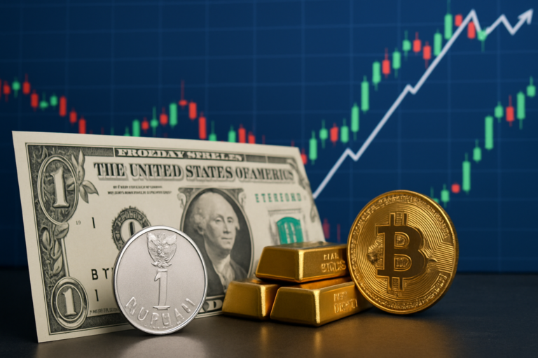 Analisis Dampak Kenaikan IHSG 0,83% Terhadap Penguatan Rupiah ke Rp17.794/Dolar AS