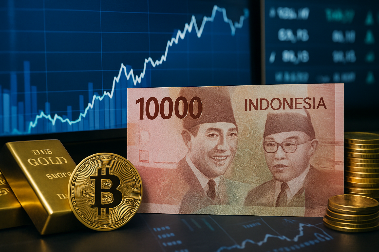 Analisis Dampak Keputusan BI Rate 5,75% pada Agustus 2026 untuk Stabilitas Nilai Tukar Rupiah