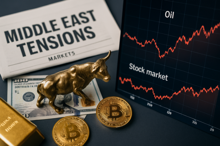 Analisis Dampak Ketegangan Timur Tengah pada Futures Saham AS dan Harga Minyak