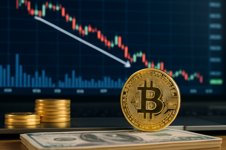 Analisis Dampak Koreksi Harga Bitcoin: Risiko Turun ke $63.300 Setelah Gagal Tembus Resistance $65.400