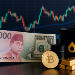 Analisis Dampak Pelemahan USD/IDR ke Rp17.865 dan Kenaikan Minyak Jelang IHK AS terhadap Rupiah