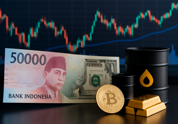 Analisis Dampak Pelemahan USD/IDR ke Rp17.865 dan Kenaikan Minyak Jelang IHK AS terhadap Rupiah