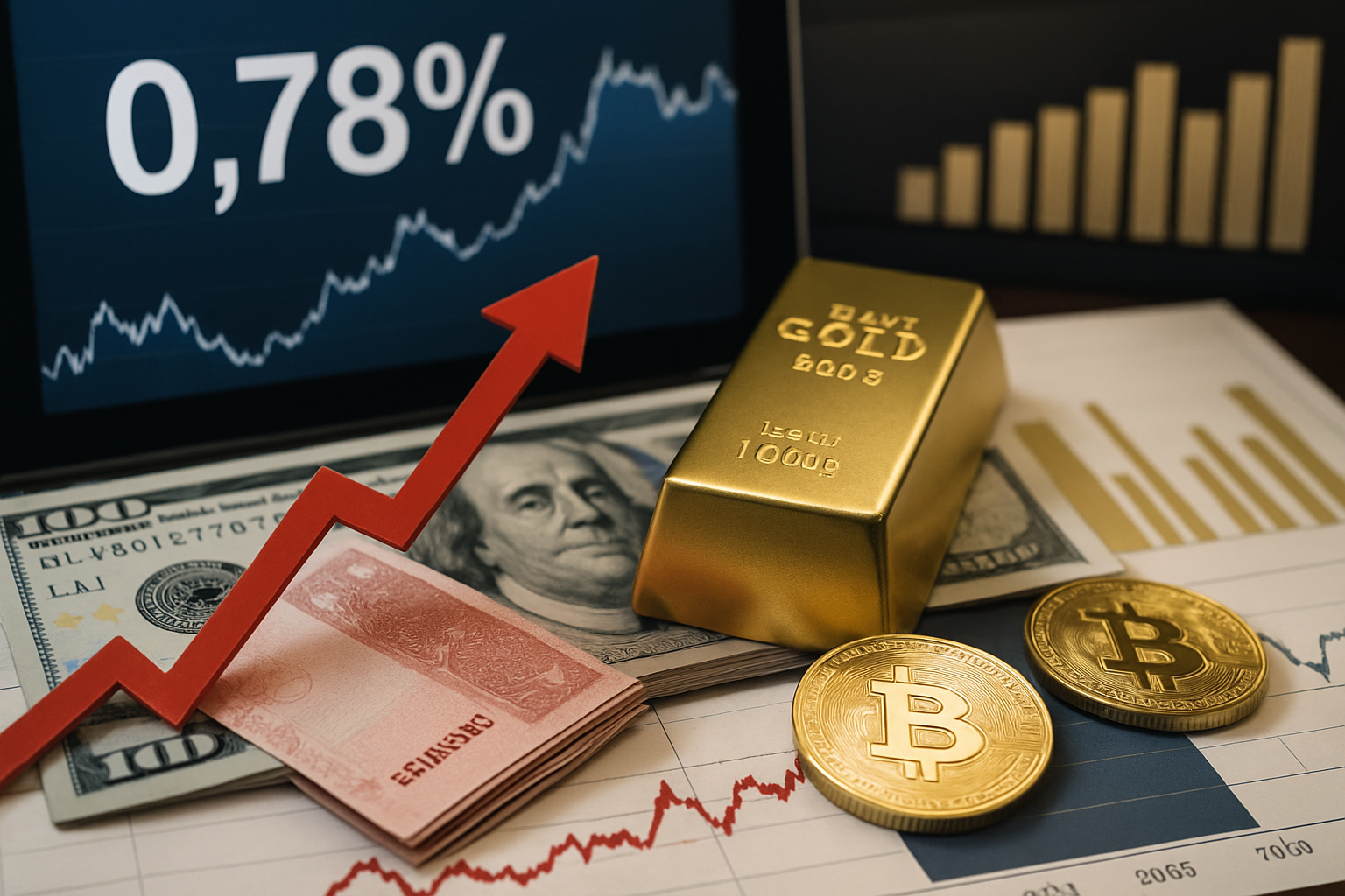 Analisis Dampak Penguatan Rupiah 0,78% pada 18 Agustus terhadap Ekonomi dan Investasi