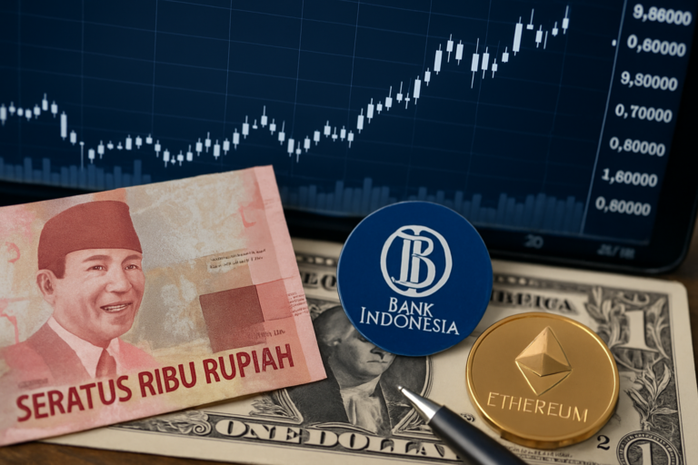 Analisis Dampak Penguatan Rupiah dan Kebijakan BI Terhadap Saham Indonesia