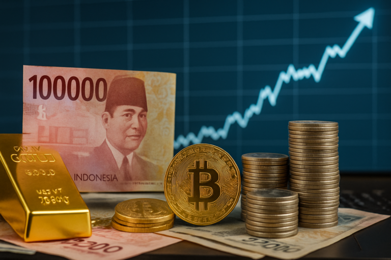 Analisis Dampak Penguatan Rupiah yang Dorong IHSG Naik 1,68% ke Level Tertinggi Tiga Bulan
