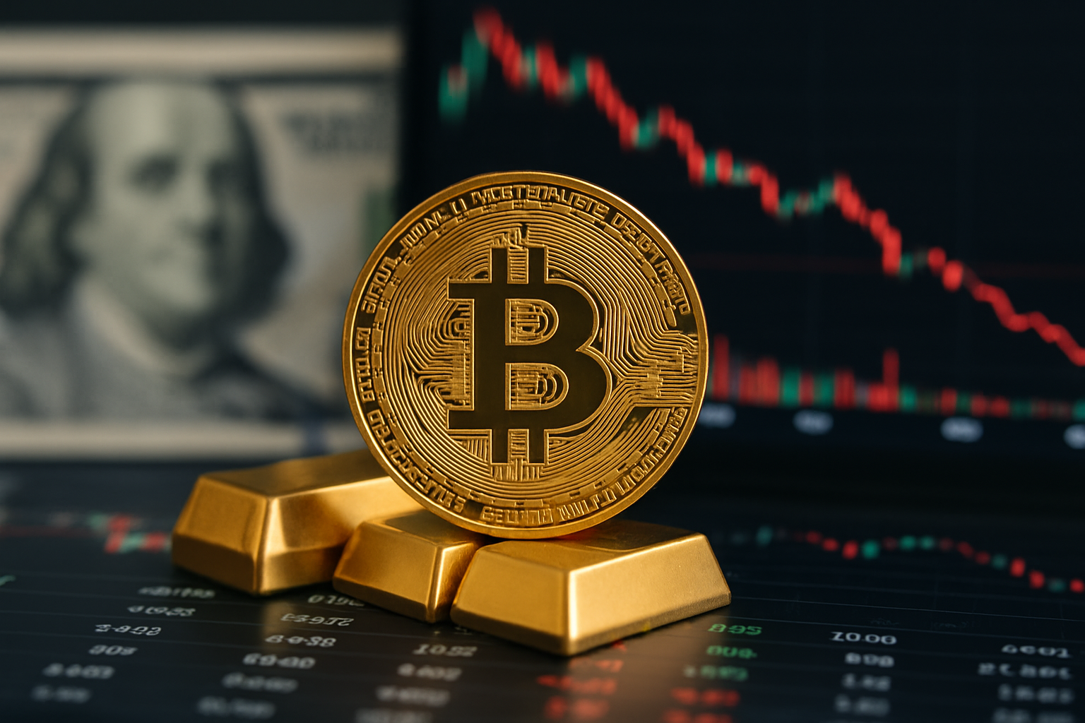Analisis Dampak Penurunan Harga Bitcoin ke $63.300 dan Sinyal Koreksi Jangka Pendek