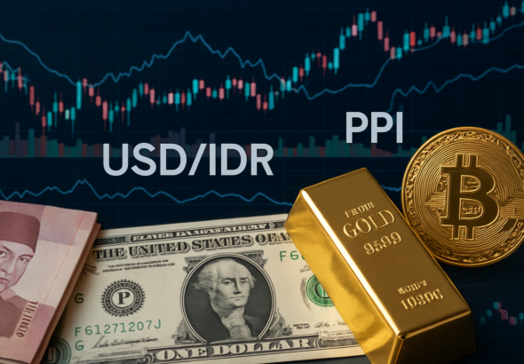 Analisis Dampak Pergerakan USD/IDR dan PPI AS terhadap Kebijakan Suku Bunga serta Sorotan RAPBN 2027