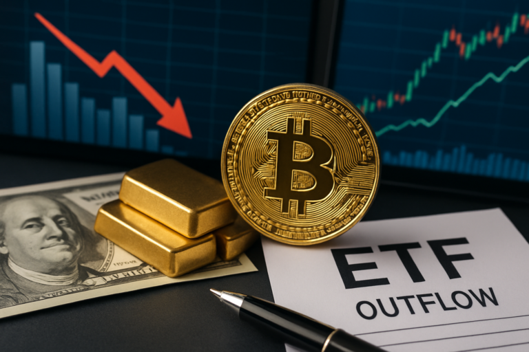 Analisis Dampak Reli Pasar Saham dan Arus Keluar ETF terhadap Harga Bitcoin dan Pasar Obligasi