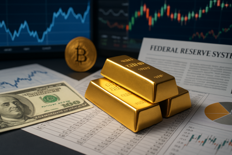 Analisis Harga Emas Hari Selasa 18 Agustus 2024: Kenaikan dan Pengaruh Risalah The Fed