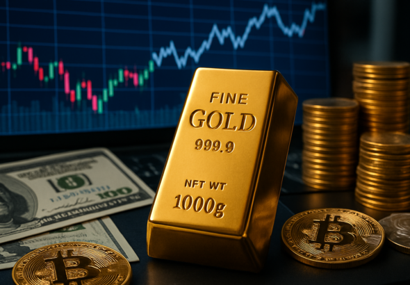 Analisis Harga Emas Menguat di Atas $4.400 di Tengah Ketidakpastian Kebijakan The Fed