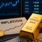 Analisis Harga Emas XAU/USD: Menanti Inflasi IHK AS untuk Pergerakan Pasar Berikutnya