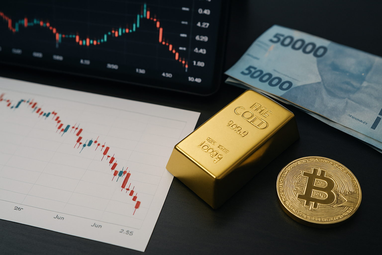 Analisis Mendalam: Penyebab IHSG Merosot ke Level 6.267 Akibat Rebalancing MSCI dan Tekanan Rupiah