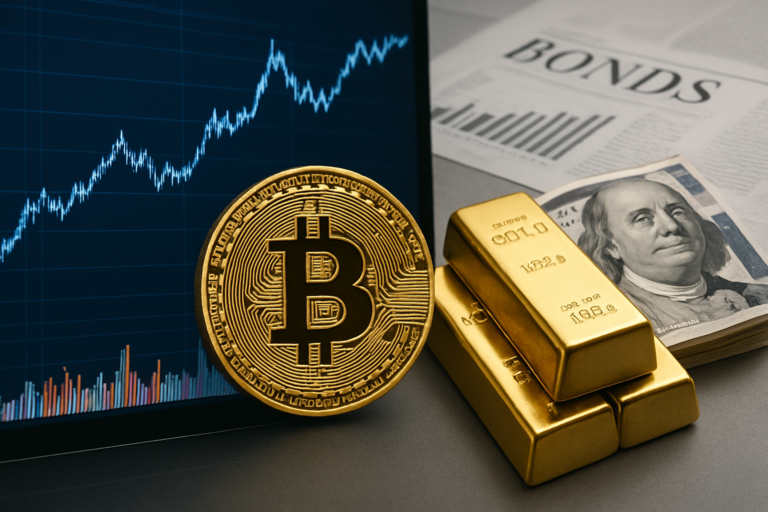 Analisis Pasar Terbaru: Ketakutan Memudar di Bitcoin, Saham, Emas, dan Obligasi