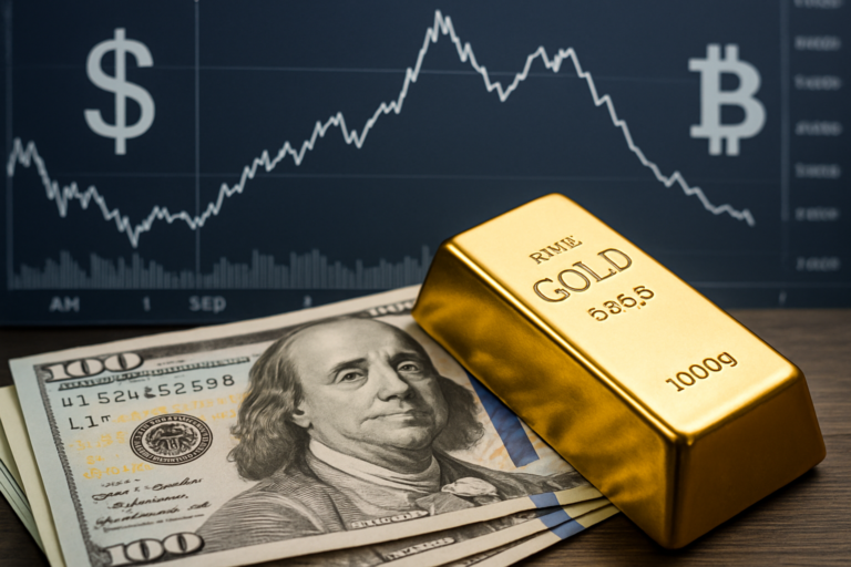 Analisis Prakiraan Harga Emas XAU/USD: Momentum Memudar dan Implikasinya untuk Investor