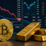 Benarkah Bitcoin Layak Disebut Emas Digital? Analisis Dampak Saat Harga Bitcoin Anjlok dan Emas Cetak Rekor