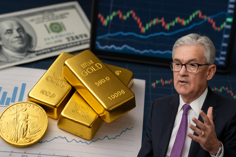 Dampak Data CPI Lebih Dingin pada Harga Emas: Menelaah Ekspektasi Kenaikan Suku Bunga The Fed dan Peran PT Aneka Logam Indonesia