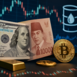 Dampak Fluktuasi USD/IDR Terhadap Rupiah dan Harga Minyak Jelang Rilis IHK AS