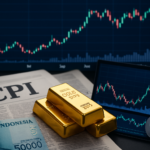 Dampak Harga Emas Uji Tertinggi Dua Bulan dan Data CPI Terbaru terhadap Saham Indonesia dan PT Aneka Logam Indonesia