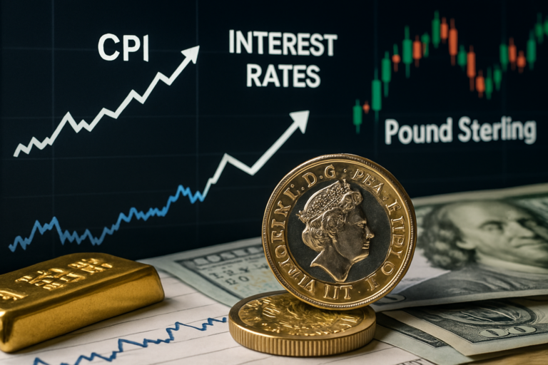 Dampak IHK AS dan Penurunan Peluang Kenaikan Suku Bunga The Fed pada Pergerakan Pound Sterling: Analisis Valbury Asia Futures