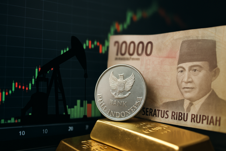 Dampak IHSG Menguat dan Lonjakan Harga Minyak terhadap Melemahnya Rupiah di Pasar Saham Indonesia