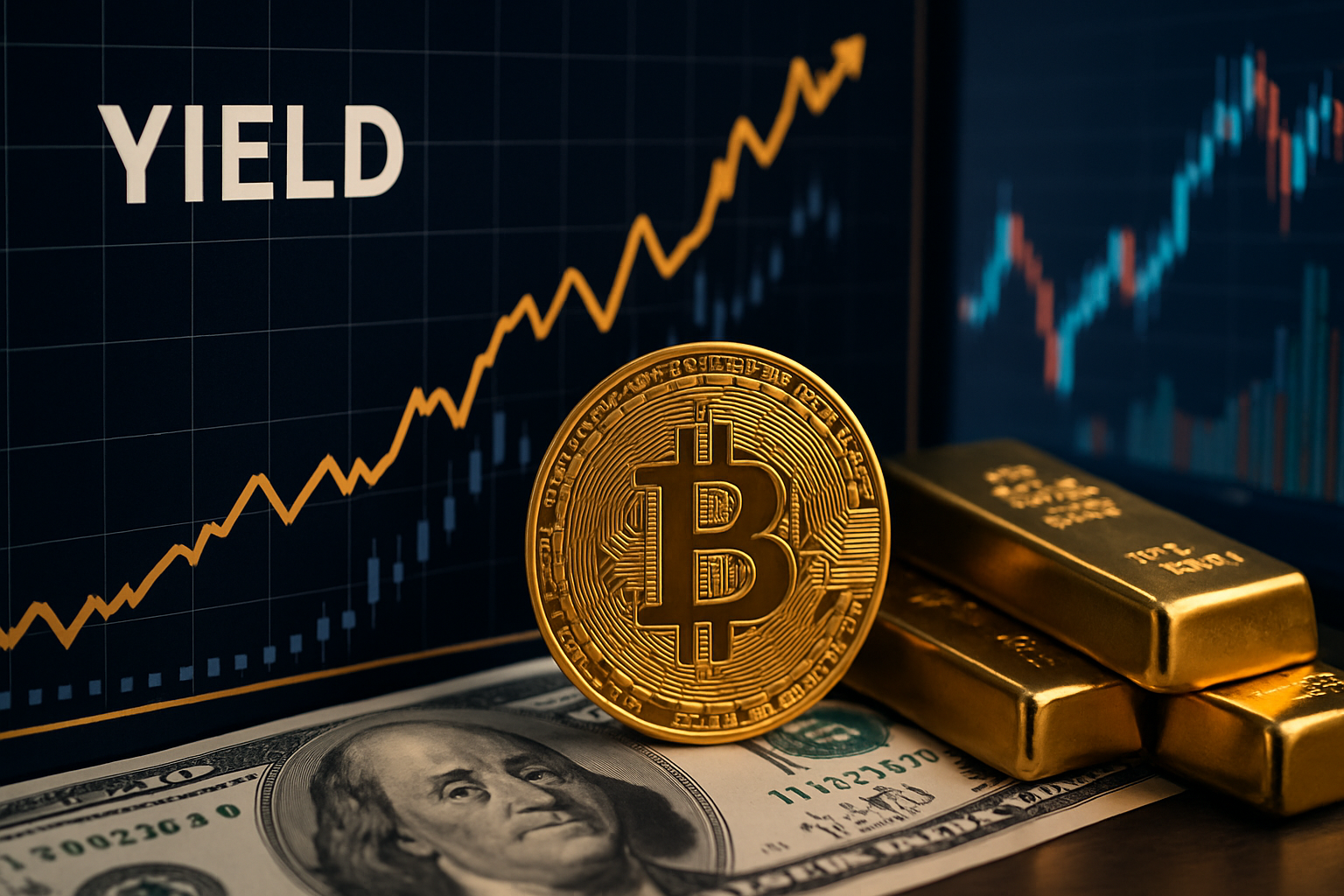 Dampak Imbal Hasil Obligasi Global yang Tinggi terhadap Harga Bitcoin dan Pasar Crypto di 2024