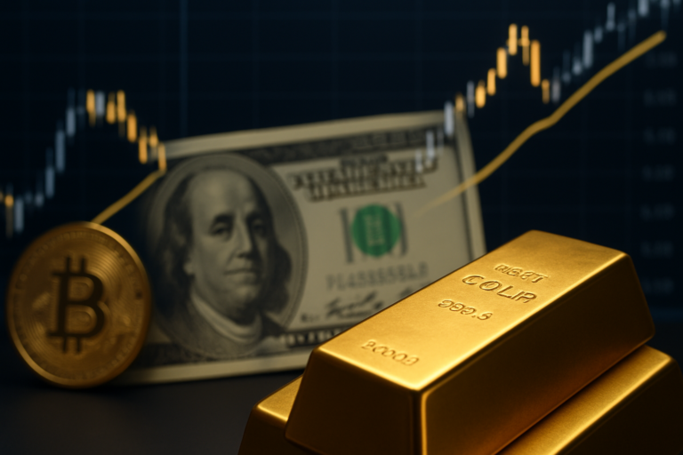 Dampak Inflasi IHK AS terhadap Pergerakan Harga Emas (XAU/USD): Apa yang Harus Diketahui Investor