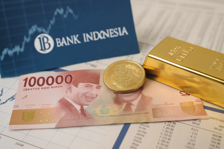Dampak Kebijakan BI Tahan Suku Bunga 5,75% terhadap Rupiah dan Ekonomi Indonesia