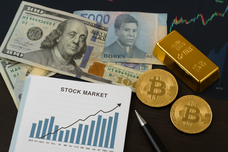 Dampak Kebijakan Suku Bunga The Fed dan Stabilnya Kontrak Saham AS terhadap Pasar Saham Indonesia