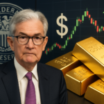 Dampak Kebijakan The Fed terhadap Pergerakan Harga Emas di Atas $4.400 dan Implikasinya bagi Investor