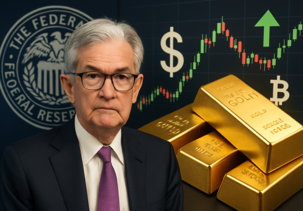 Dampak Kebijakan The Fed terhadap Pergerakan Harga Emas di Atas $4.400 dan Implikasinya bagi Investor